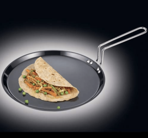 Premier Hard Anodised Trendy Black Tawa Supreme 26cm - Image 2